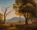 Paesaggio italiano - Abraham Teerlink — vista dell’opera