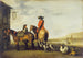 Due cavalieri in una taverna nei Paesi Bassi - Abraham van Calraet — vista dell’opera