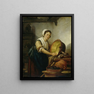 Abraham Van Strij - The Caldron Scrubber.webp