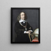 Cornelisz de With Witte - Abraham van Westerveldt — quadro incorniciato alla parete
