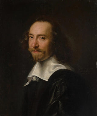 Abraham de Vries - Portrait of a Man.webp