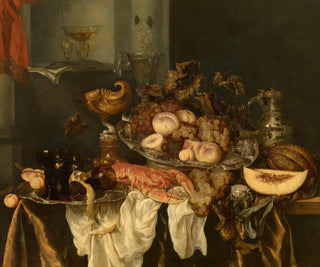 Abraham van Beijeren - Still Life.webp
