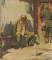 Mendiants - Abram Efimovich Arkhipov — vista dell’opera