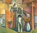 Astrattismo surrealista senza titolo - Benjamin F Berlin — vista dell’opera