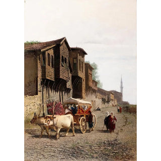 Achille Befani Formis - The Kou Cart.webp