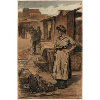 Achille GranchiTaylor - Marchande et marchand de ferraille.webp