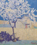 L'Albero in fiore - Achille Laugé — vista dell’opera