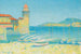 Le Port de Collioure - Achille Laugé — vista dell’opera
