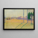 Lhort Cailhau - Achille Laugé — quadro incorniciato alla parete