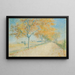 Route de Cailhau - Achille Laugé — quadro incorniciato alla parete