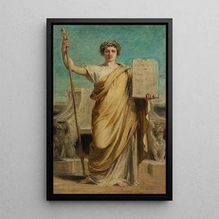 Achille Louis Joseph Sirouy - La Loi.webp