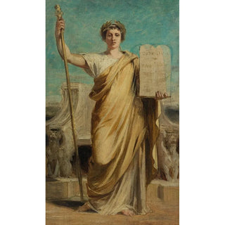 Achille Louis Joseph Sirouy - La Loi.webp