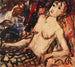 Atto femminile - Christian Rohlfs — vista dell’opera