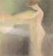 Atto femminile con le mani tese verso sinistra - Franz von Matsch — vista dell’opera