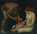 Adam e Eva, La Famiglia - Franz von Stuck — vista dell’opera
