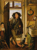 Il legame del filo in cucina - Adam Brenner — vista dell’opera