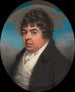 Ritratto di un gentiluomo - Adam Buck — vista dell’opera