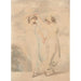 Due sorelle - Adam Buck — vista dell’opera