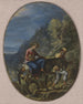 La Fuga in Egitto - Adam Elsheimer — vista dell’opera