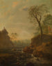 Paesaggio - Adam Pynacker — vista dell’opera