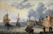 portoghese con vele - Adam Willaerts — vista dell’opera