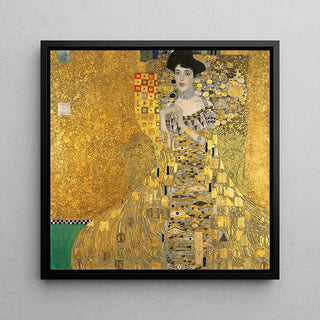 Ritratto di Adele Bloch-Bauer I - Gustav Klimt