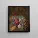 Fleurs des Alpes - Adèle Schuster — quadro incorniciato alla parete