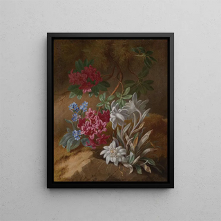 Adele Schuster - Alpenblumen.webp