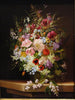 Nature morte di fiori - Adelheid Dietrich — vista dell’opera