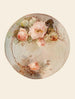 Assiette rosa - Adeline More — vista dell’opera