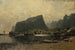 Paesaggio costiero settentrionale norvegese - Adelsteen Normann — vista dell’opera