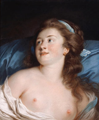 Adlade LabilleGuiard - Head of a Young Woman.webp