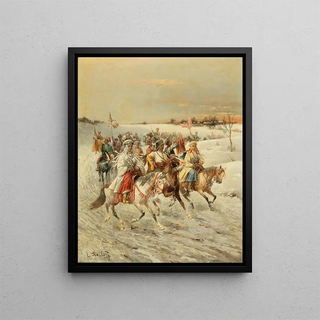 Adolf BaumgartnerStoiloff - Cossack Wedding.webp