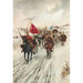 L'escort d'oro - Adolf Baumgartner-Stoiloff — vista dell’opera