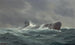 Sottomarino in mare - Adolf Bock — vista dell’opera