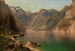 Königssee - Adolf Chwala — vista dell’opera
