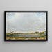 Cigni - Adolf Fényes — quadro incorniciato alla parete