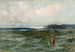Paesaggio marino - Adolf Fredrik Nordling — vista dell’opera