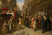 Povertà e ricchezza - Adolf Heinrich Hansen — vista dell’opera