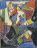Composition - Adolf Hölzel — vista dell’opera