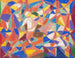 Composition figurative - Adolf Hölzel — vista dell’opera