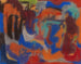 Composition figurale - Adolf Hölzel — vista dell’opera