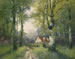 Printemps - Adolf Kaufmann — vista dell’opera