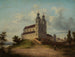 Chiesa e monastero Pauline a Skaka Krakw - Adolf Kozarski — vista dell’opera