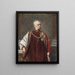 François-Joseph - Adolf Liebscher — quadro incorniciato alla parete