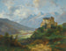 Château de Vaduz - Adolf Obermüllner — vista dell’opera