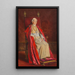 Papa Leone XIII - Adolf Pirsch — quadro incorniciato alla parete