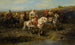 Cavaliere arabo - Adolf Schreyer — vista dell’opera