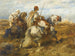 Cavalli - Adolf Schreyer — vista dell’opera
