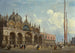 Place Saint-Marc Venezia - Adolf Sukkert — vista dell’opera